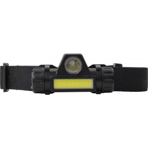 LED �s COB fejl�mpa, fekete