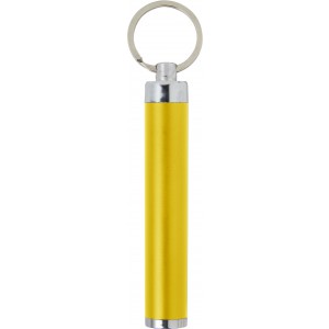 LED-l�mpa kulcstart�val, s�rga