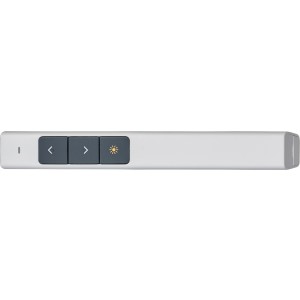 L�zerpointer USB csatlakoz�val, feh�r