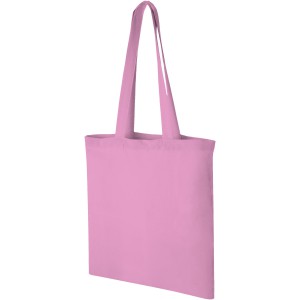 Madras v�szon bev�s�rl�t�ska, pink