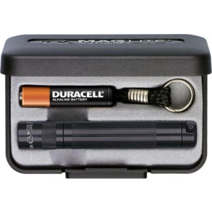 Maglite Solitaire l�mpa, fekete