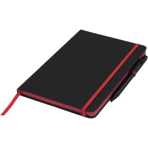 Medium Noir Edge f�zet, piros
