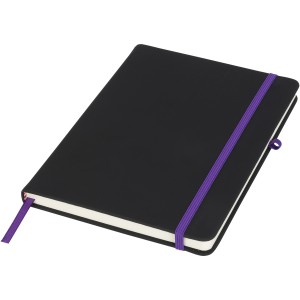 Medium Noir f�zet, lila