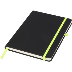 Medium Noir f�zet, z�ld