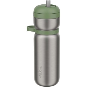 Mepal Twist szigetelt sportpalack, 600 ml, mohaz�ld