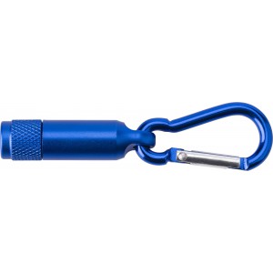Mini l�mpa karabinerrel, k�k