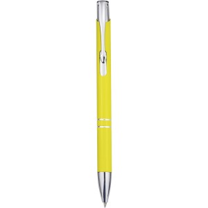 Moneta �jraalum�nium goly�stoll k�k tollbet�ttel, s�rga
