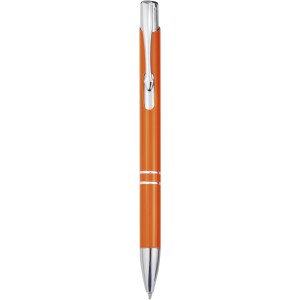Moneta �jrahasznos�tott alum�nium goly�stoll, narancs