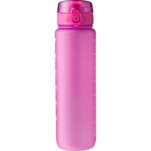 M�anyag sportpalack, 1L, r�zsasz�n