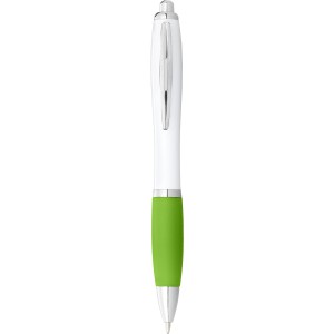 Nash goly�stoll fekete tollbet�ttel, feh�r/lime z�ld