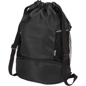 Nomad GRS tornazs�k 2 rekesszel, 18L, fekete