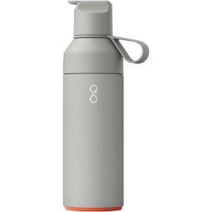 Ocean Bottle GO szigetelt vizes palack, 500 ml, sz�rke