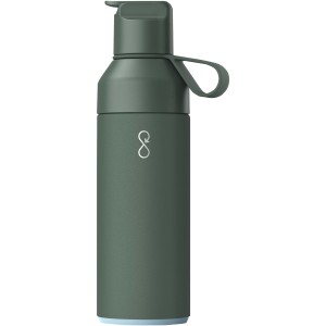 Ocean Bottle GO szigetelt vizes palack, 500 ml, z�ld