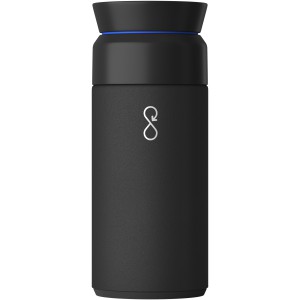 Ocean Bottle on-the-go poh�r, 350 ml, fekete