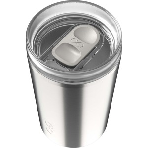 Ocean Bottle szigetelt poh�r, 350 ml, sz�rke