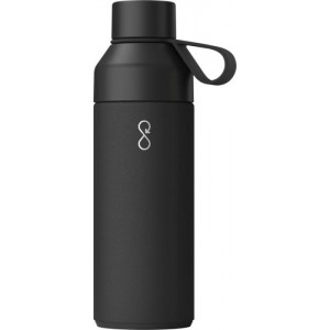 Ocean Bottle v�kuumos vizespalack, 500 ml, fekete