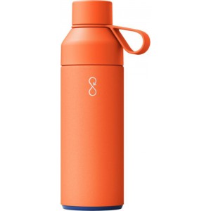 Ocean Bottle v�kuumos vizespalack, 500 ml, narancs