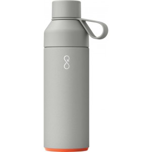 Ocean Bottle v�kuumos vizespalack, 500 ml, sz�rke