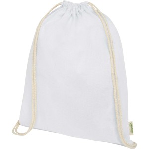 Odisha tornazs�k, 5L, 140 g/m2, feh�r