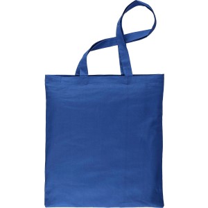 Oeko-Tex pamut bev�s�rl�t�ska, k�k