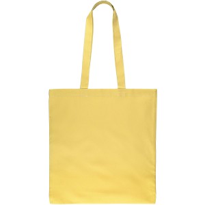 Oeko-Tex pamut bev�s�rl�t�ska, s�rga