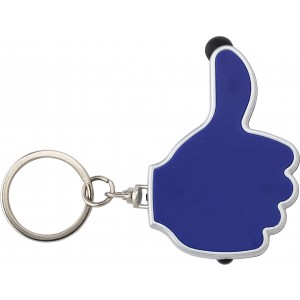 OK kulcstart� �rint�vel �s LED l�mp�val, k�k