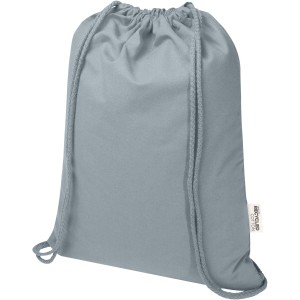 Oregon Blend GRS tornazs�k, 140 g/m2, sz�rke