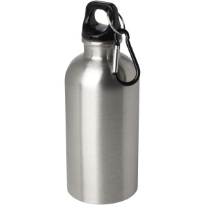 Oregon egyfal� rozsdamentes ac�l palack, 400 ml, ez�st