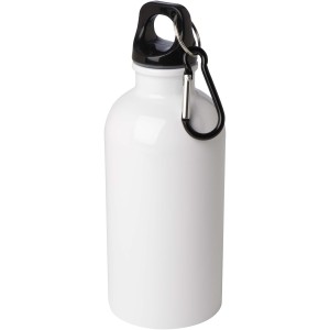 Oregon egyfal� rozsdamentes ac�l palack, 400 ml, feh�r