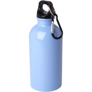 Oregon egyfal� rozsdamentes ac�l palack, 400 ml, vil�gosk�k