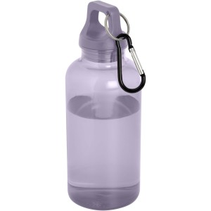 Oregon palack karabinerrel, 400 ml, lila