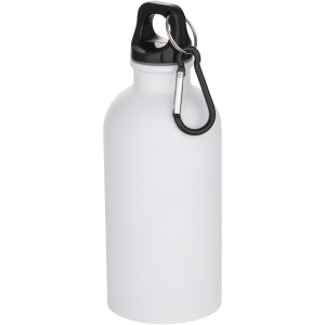 Oregon �jraac�l vizespalack karabinerrel, 400 ml, feh�r