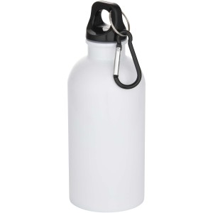 Oregon �jraac�l vizespalack karabinerrel, 400 ml, feh�r