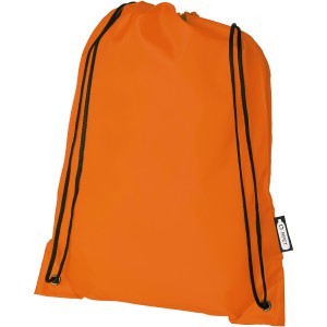 Oriole RPET tornazs�k, narancs