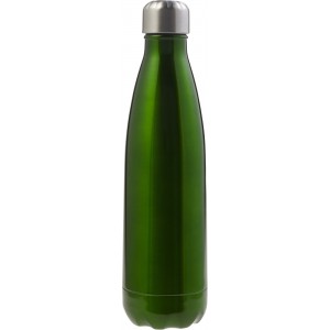 Palack, 650 ml, z�ld