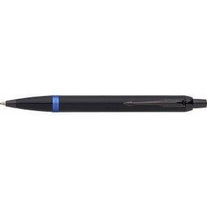 Parker IM Vibrant Rings PVD goly�stoll, fekete/k�k