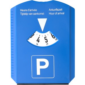 Parkol�sid�-jelz�s j�gkapar�, k�k