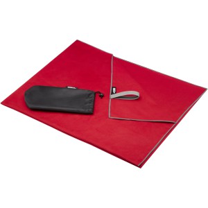 Pieter t�r�lk�z�, 100x180 cm, piros