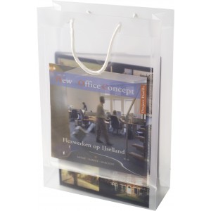 Polipropil�n t�ska, A4, �tl�tsz�