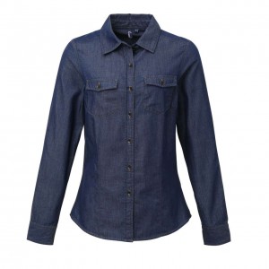 Premier n�i farmer ing, Indigo Denim