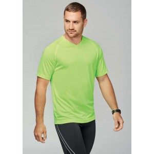 ProAct F�rfi V-nyak� sportp�l�, Fine Grey