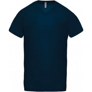 ProAct F�rfi V-nyak� sportp�l�, Sporty Navy