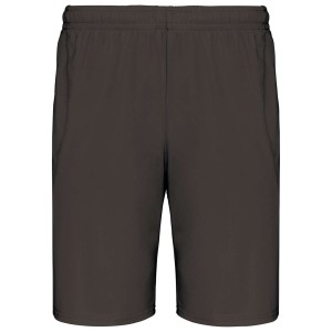 ProAct Sport sort, Dark Grey