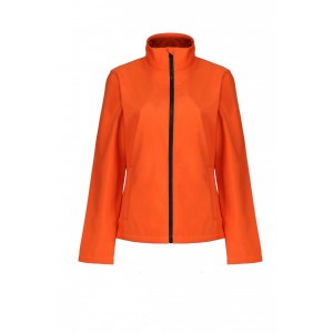 Regatta Ablaze f�rfi softshell dzseki, Magma/Black