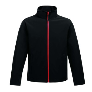 Regatta Ablaze n�i softshell dzseki, Navy/French Blue