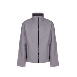 Regatta Ablaze n�i softshell dzseki, Rock Grey/Black