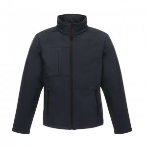 Regatta Octagon f�rfi dzseki, Navy/Seal Grey