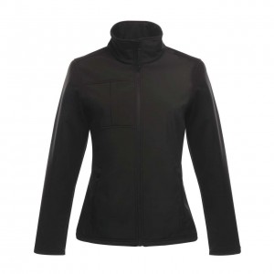 Regatta Octagon n�i dzseki, Black/Black