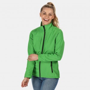 Regatta Octagon n�i dzseki, Extreme Green/Black
