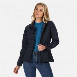 Regatta Octagon n�i dzseki, Navy/Seal Grey